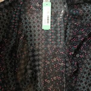 EMORY PARK STITCH FIX COVER UP LARGE MULTI COLOR
